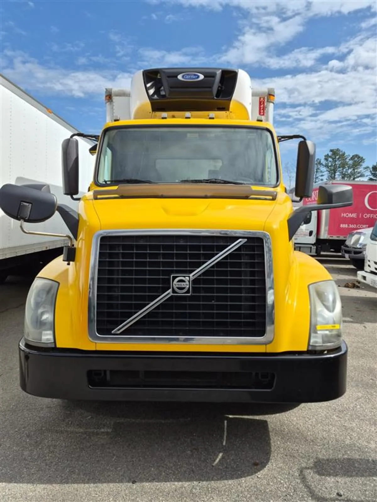 2016 Volvo VNL 860 in Ashland, VA — photo 2
