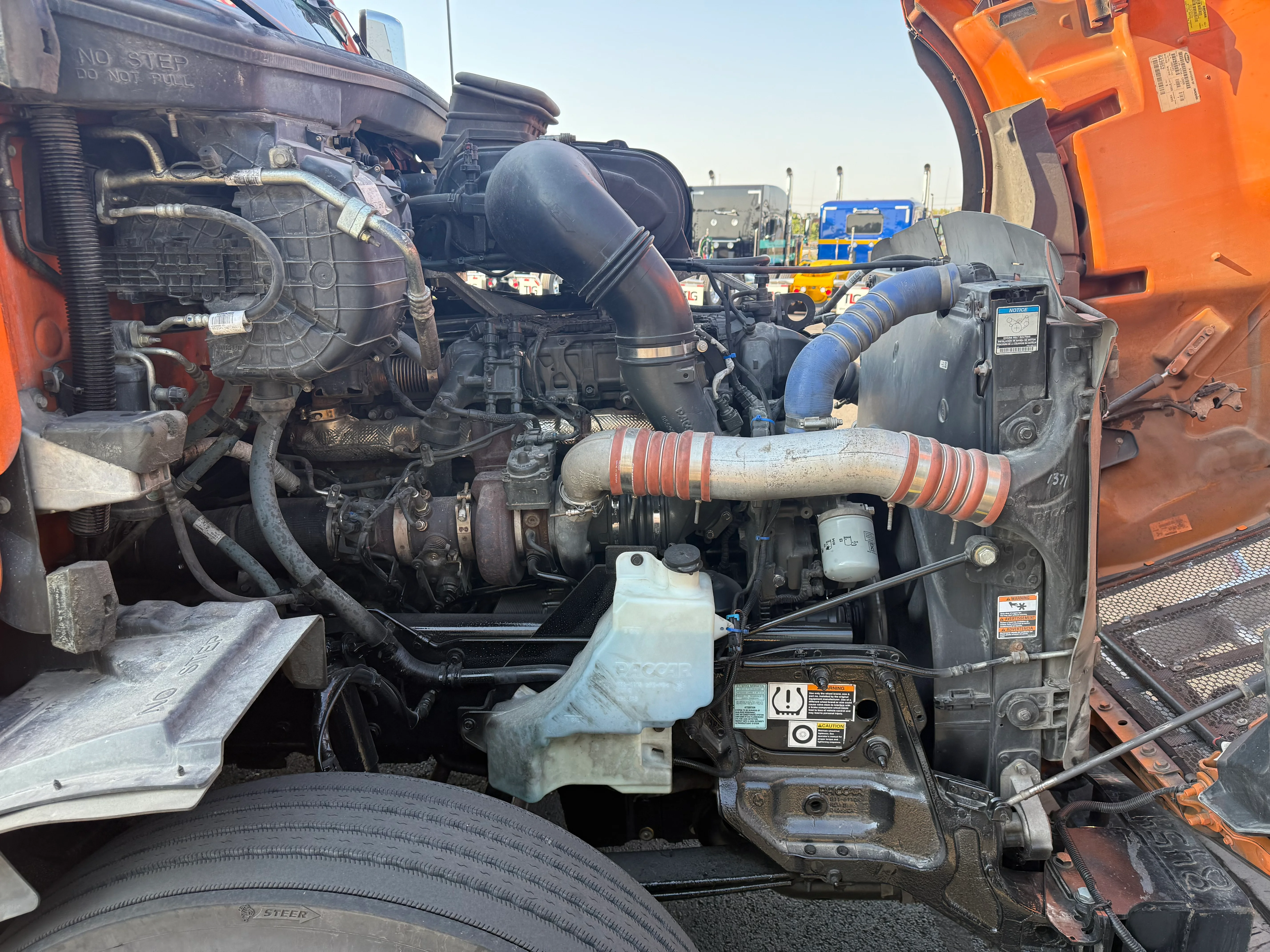 2024 Peterbilt 579 in Cincinnati, OH — photo 10