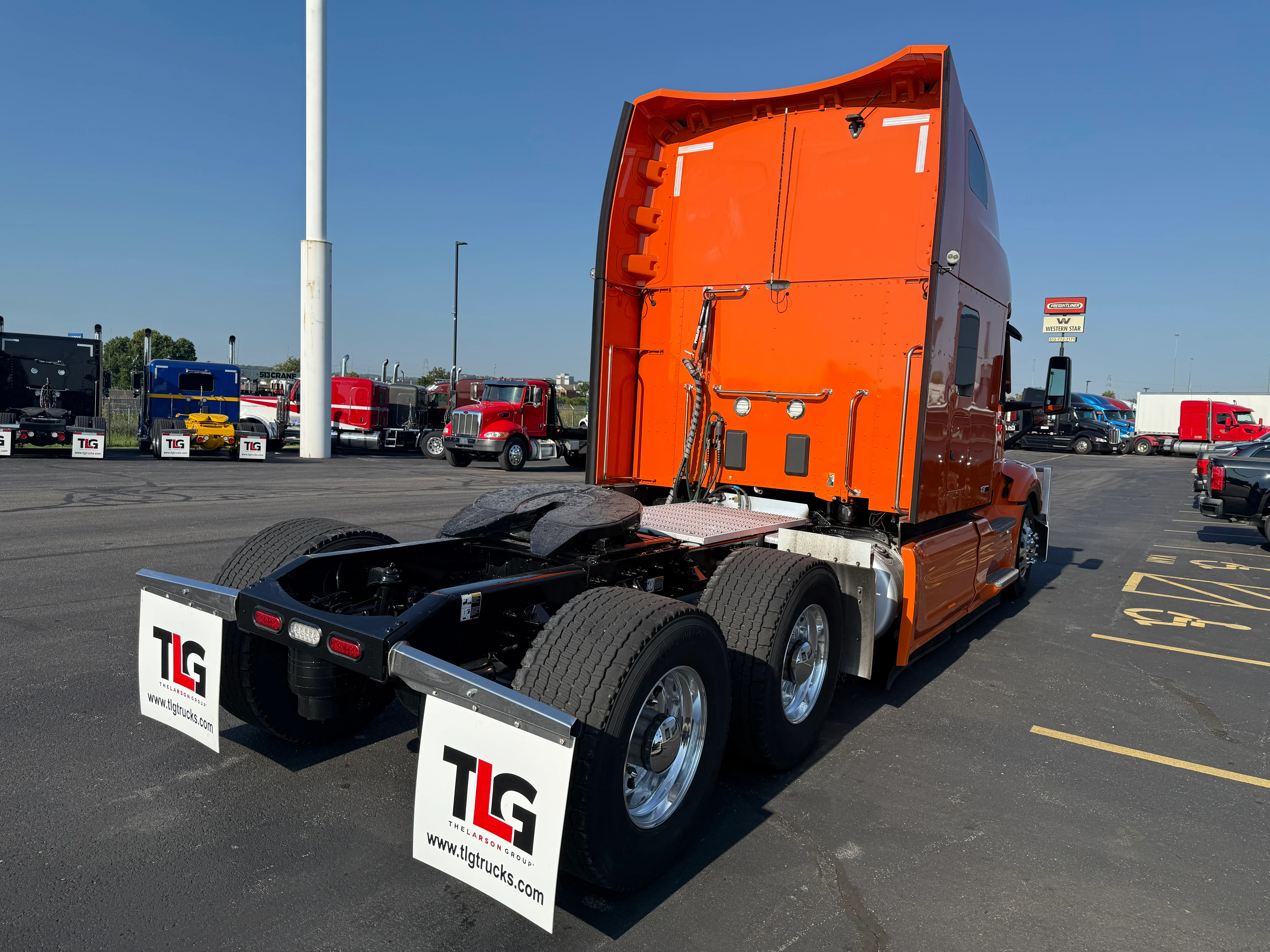 2024 Peterbilt 579 in Cincinnati, OH — photo 5