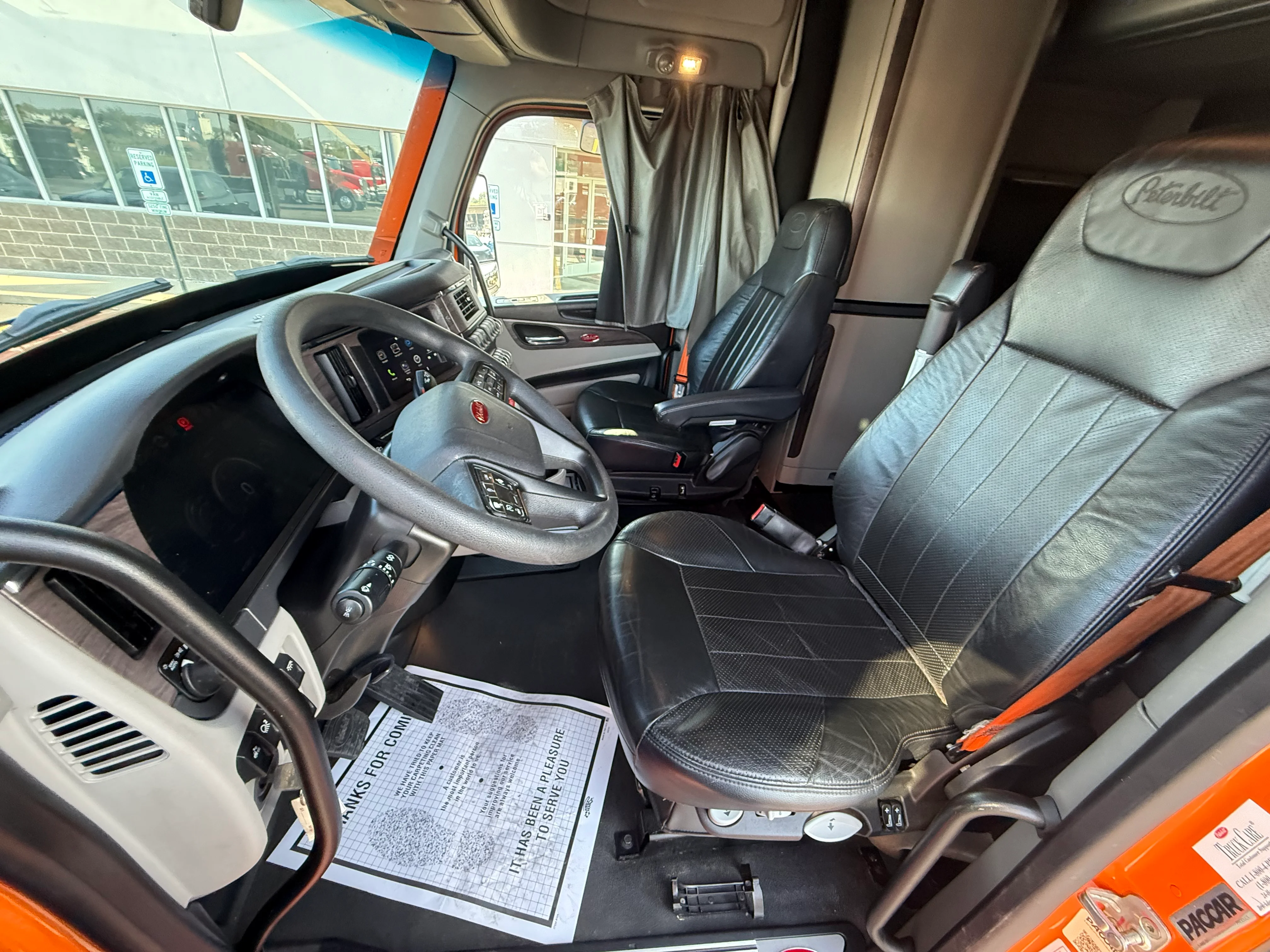 2024 Peterbilt 579 in Cincinnati, OH — photo 16