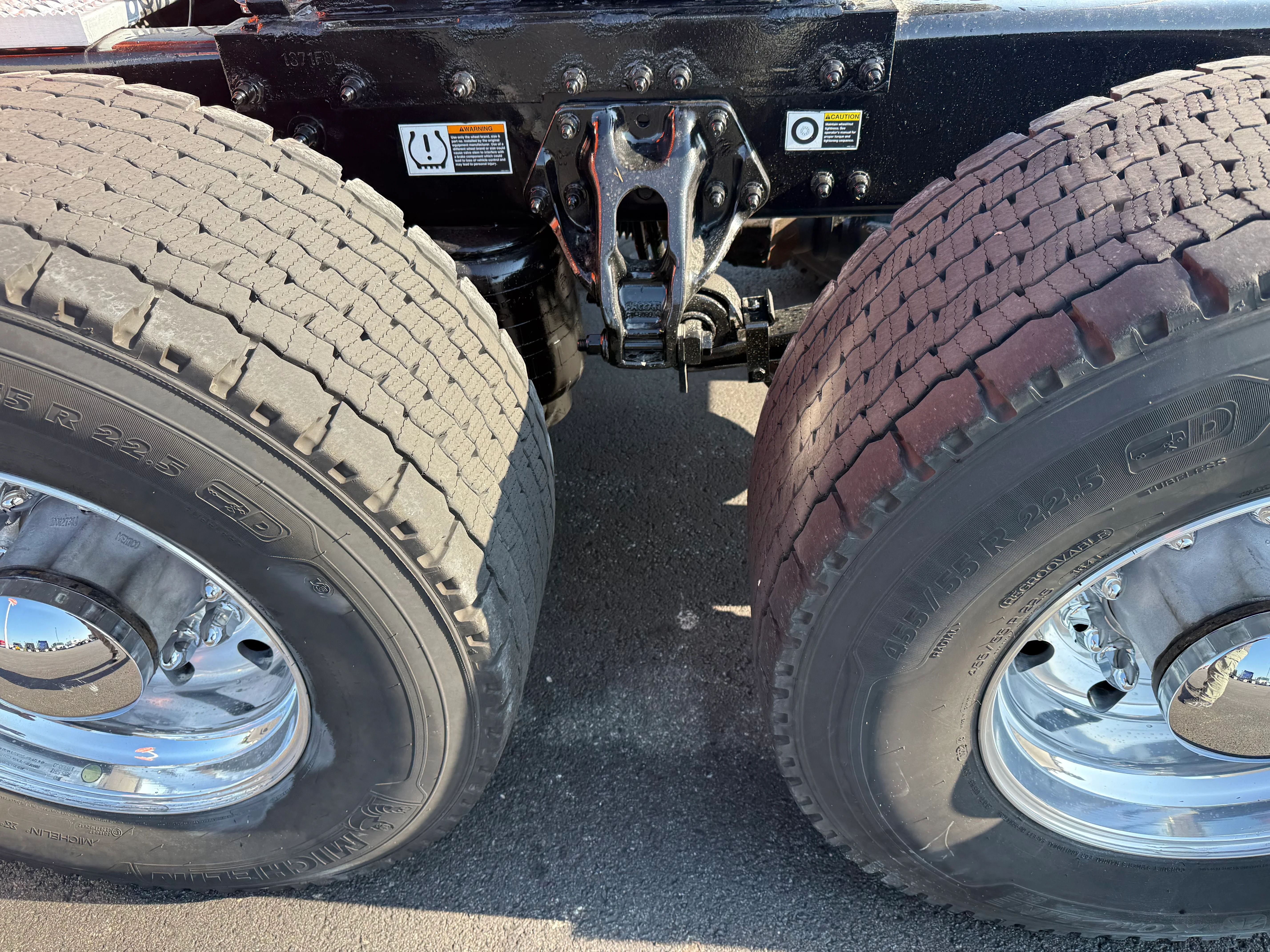 2024 Peterbilt 579 in Cincinnati, OH — photo 13