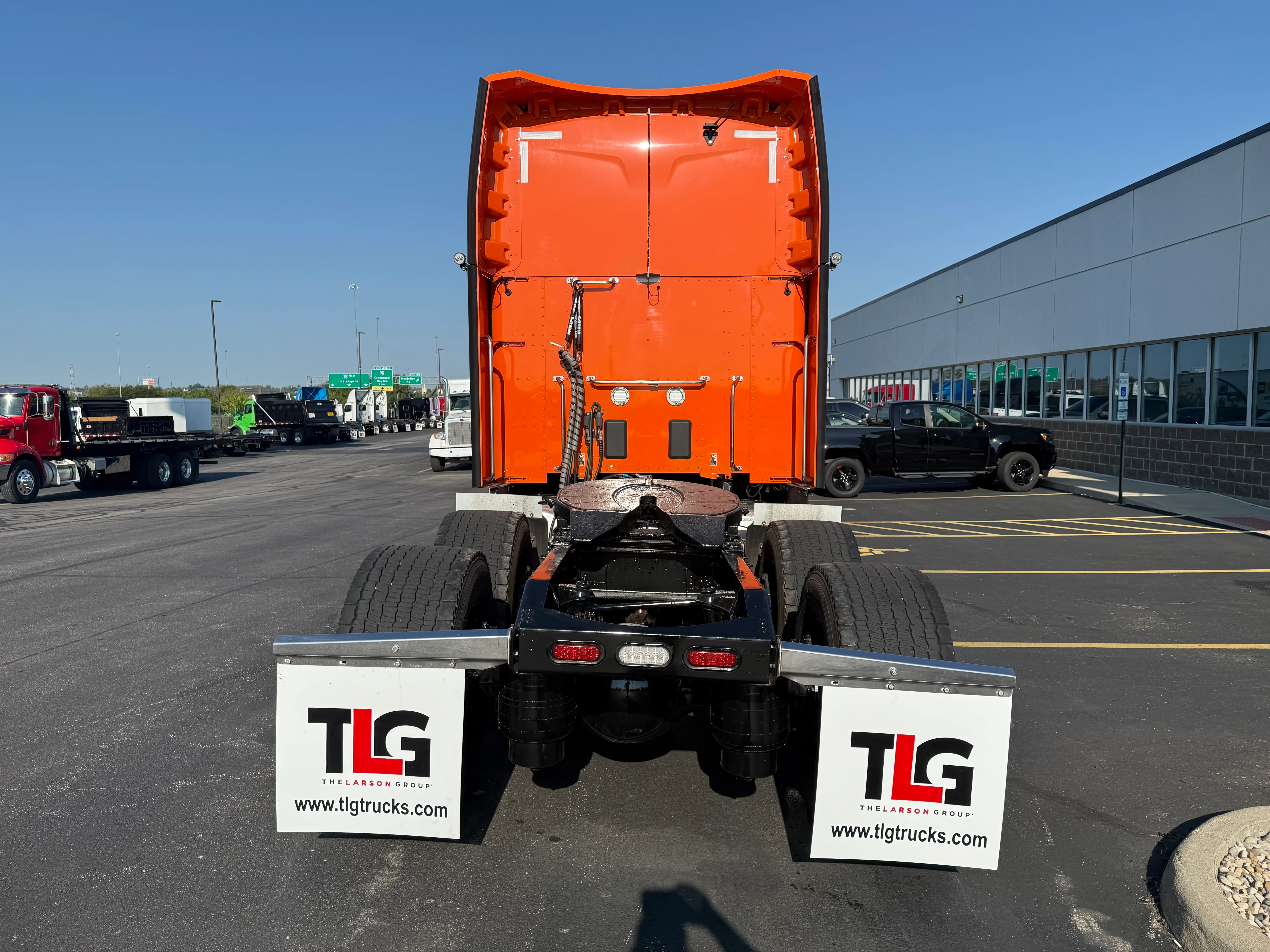 2024 Peterbilt 579 in Cincinnati, OH — photo 4