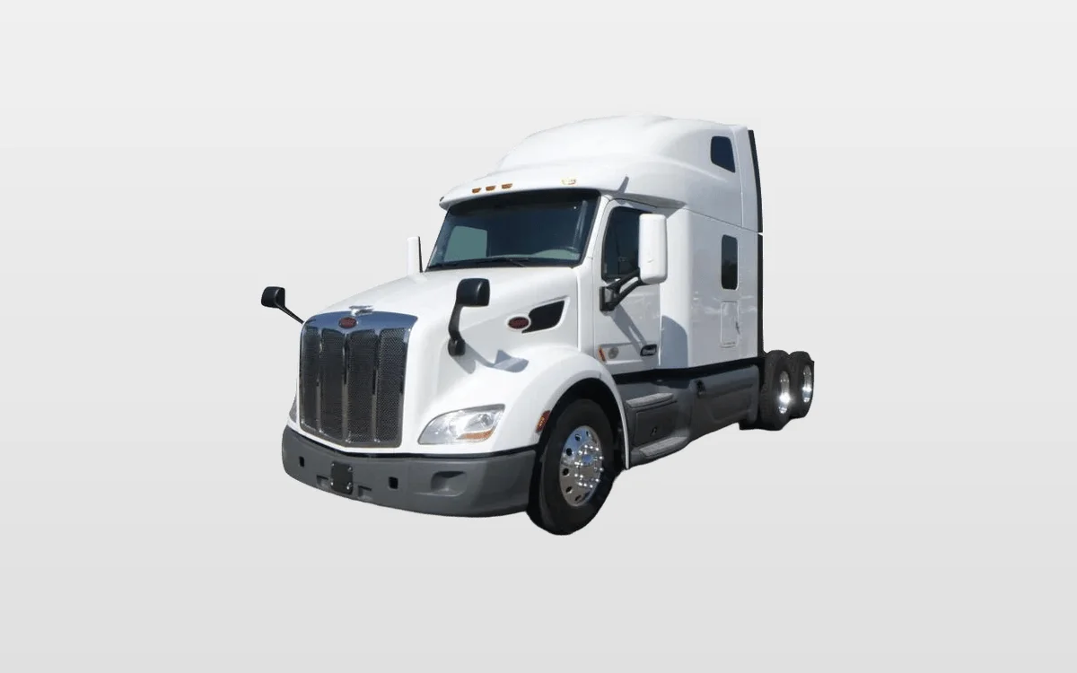 2021 Peterbilt 579 - image 1