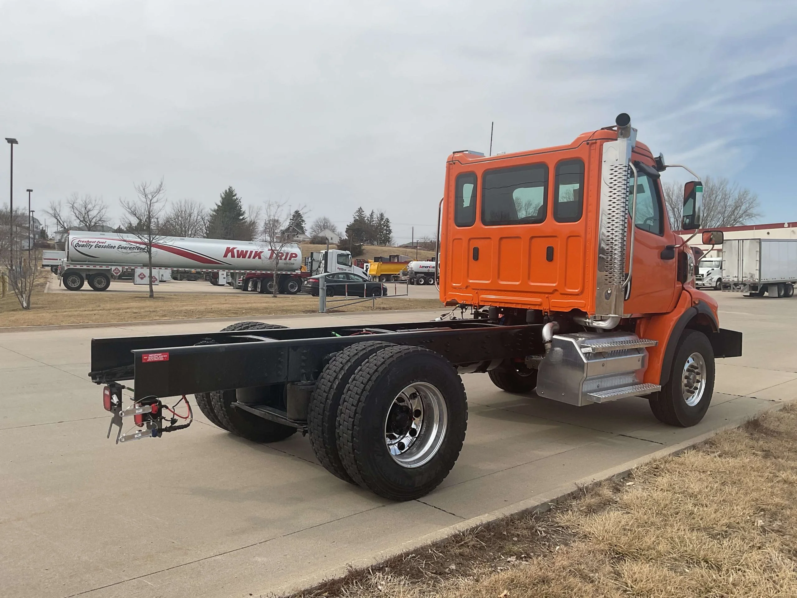 2026 Western Star 47X in Milwaukee, WI — photo 6