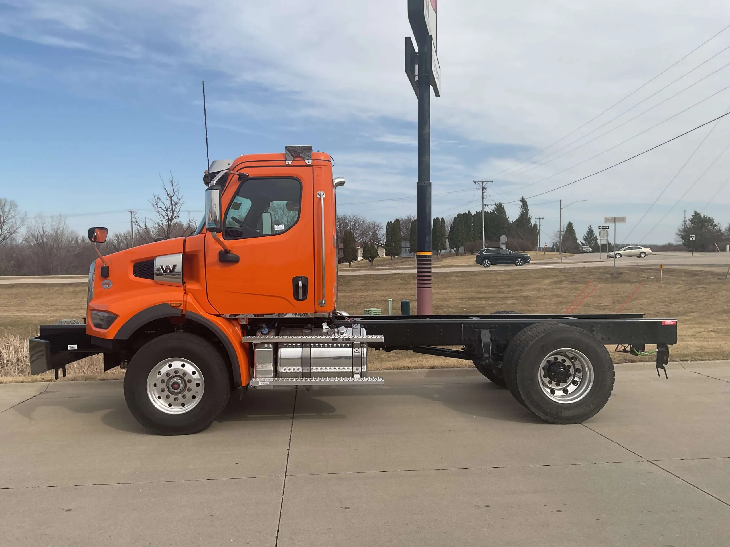 2026 Western Star 47X in Milwaukee, WI — photo 5