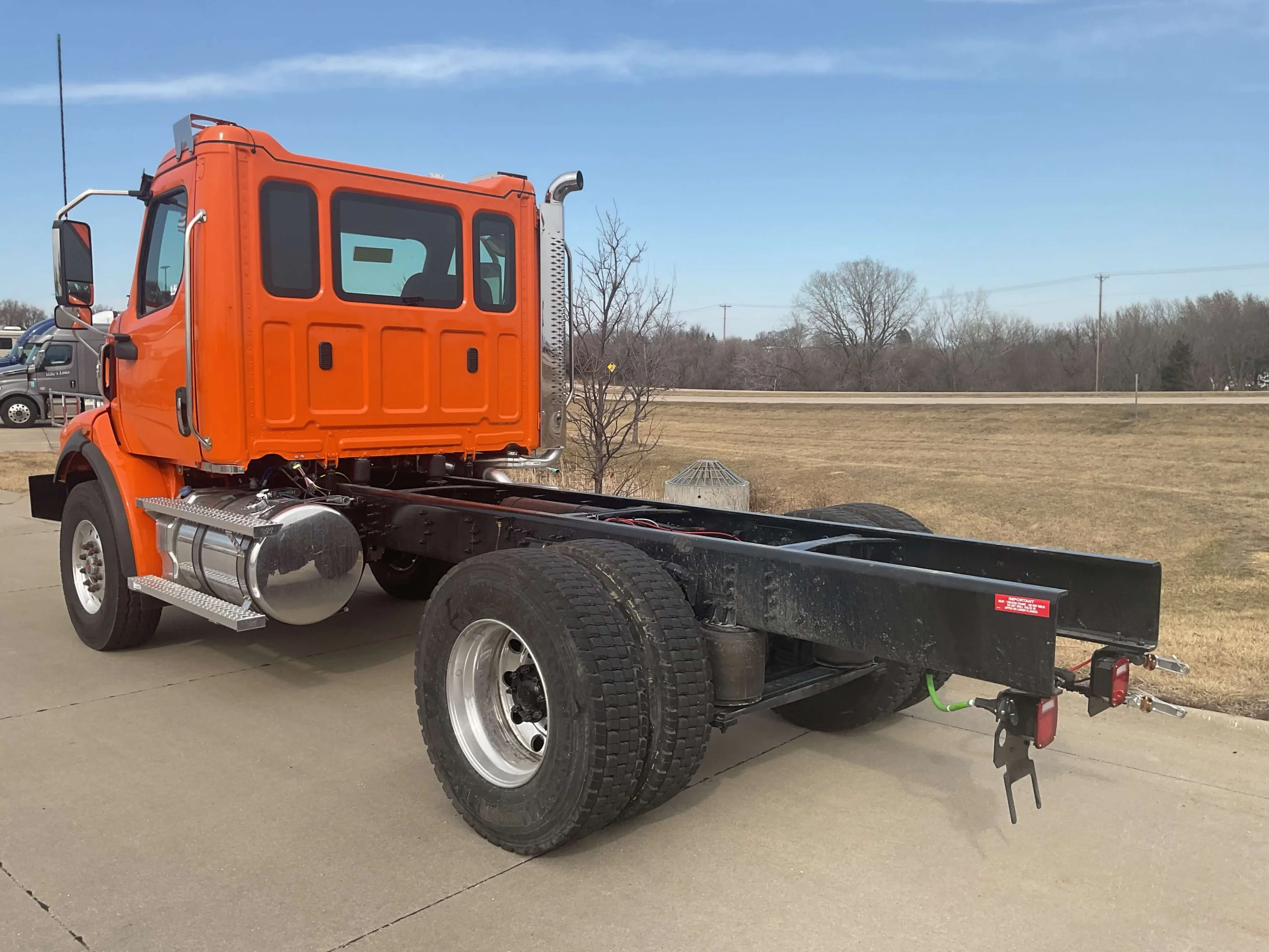 2026 Western Star 47X in Milwaukee, WI — photo 4