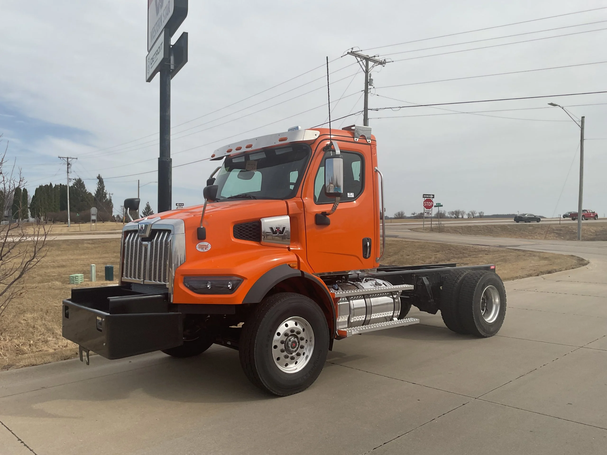 2026 Western Star 47X