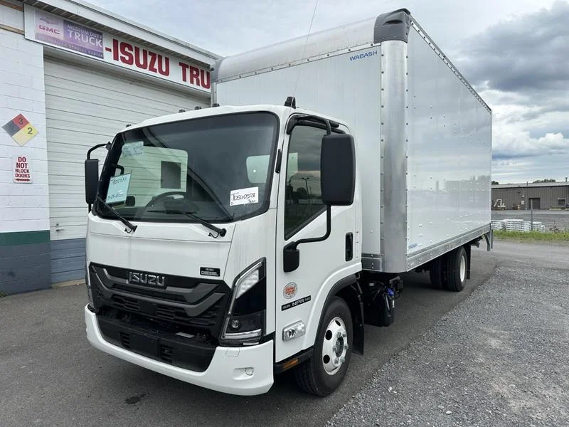 2026 Isuzu NPR in Utica, NY