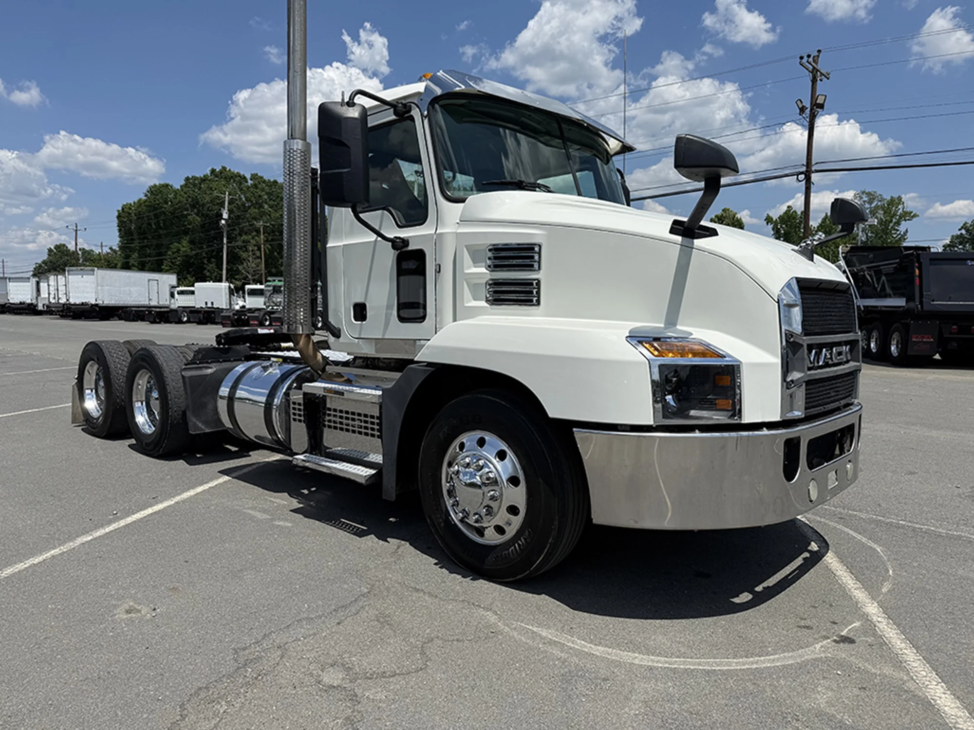 2020 Mack Anthem in Rock Hill, SC — photo 2