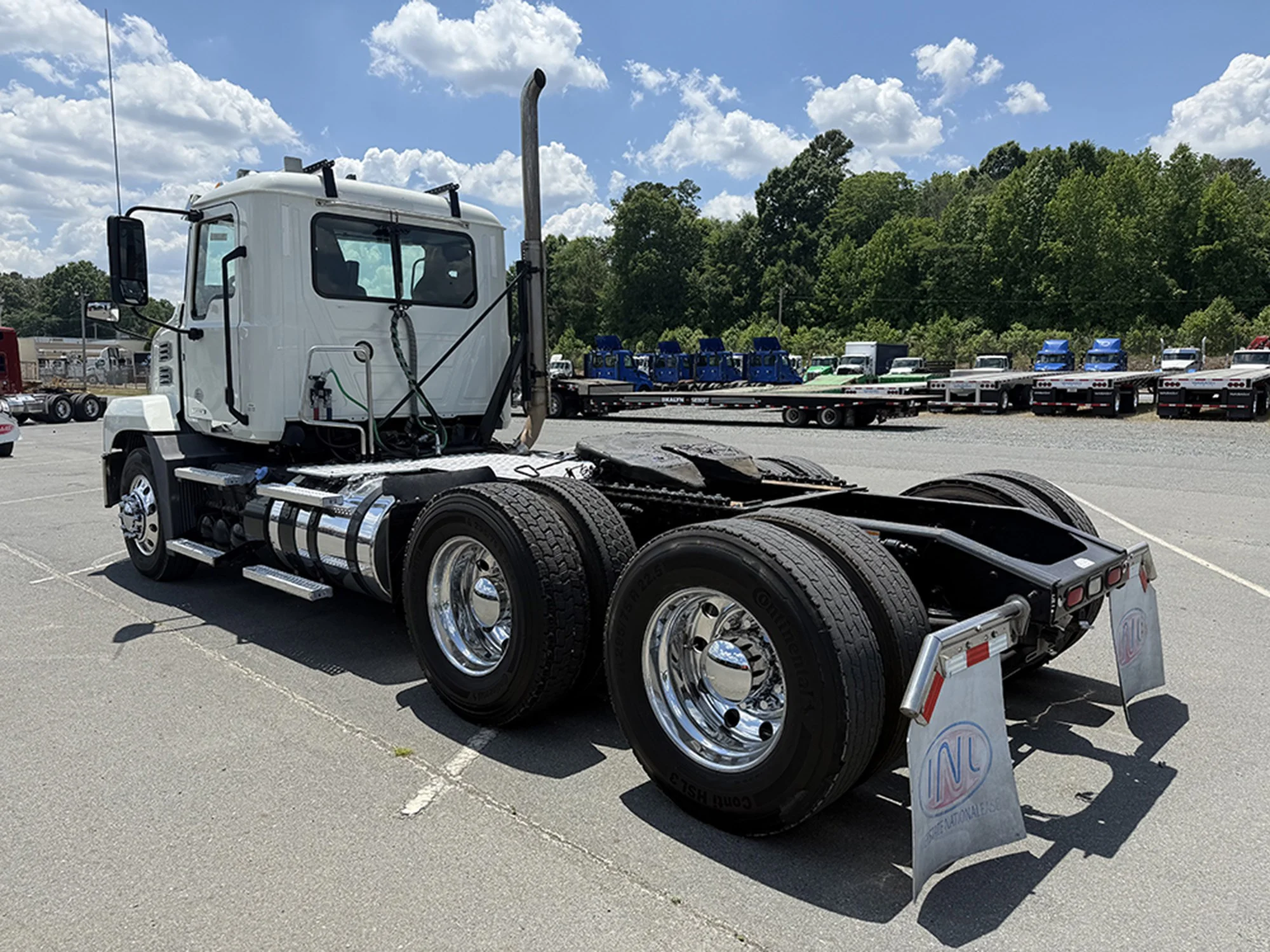 2020 Mack Anthem in Rock Hill, SC — photo 6
