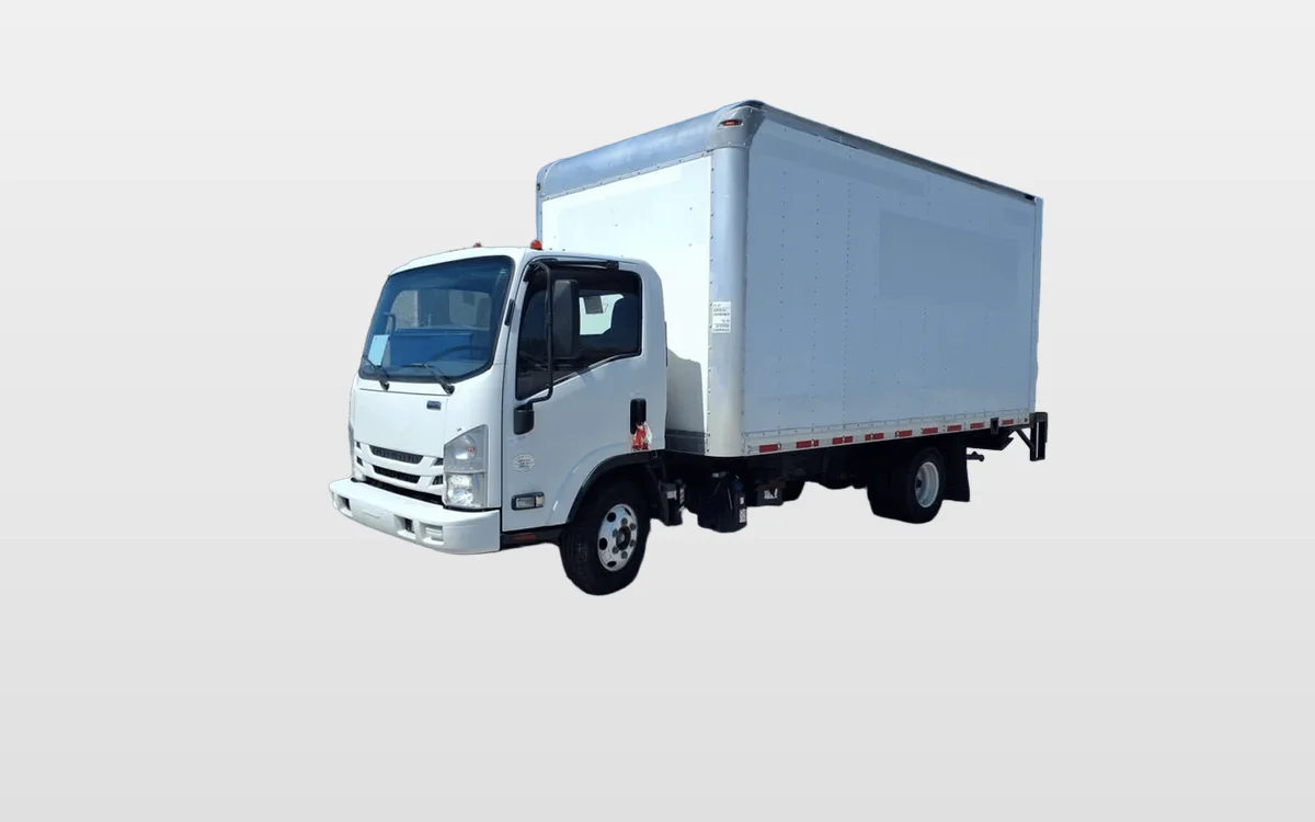 2019 Isuzu NPR - image 1