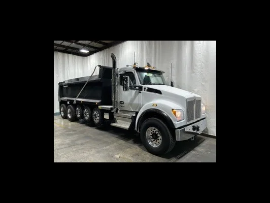 2027 Kenworth T880