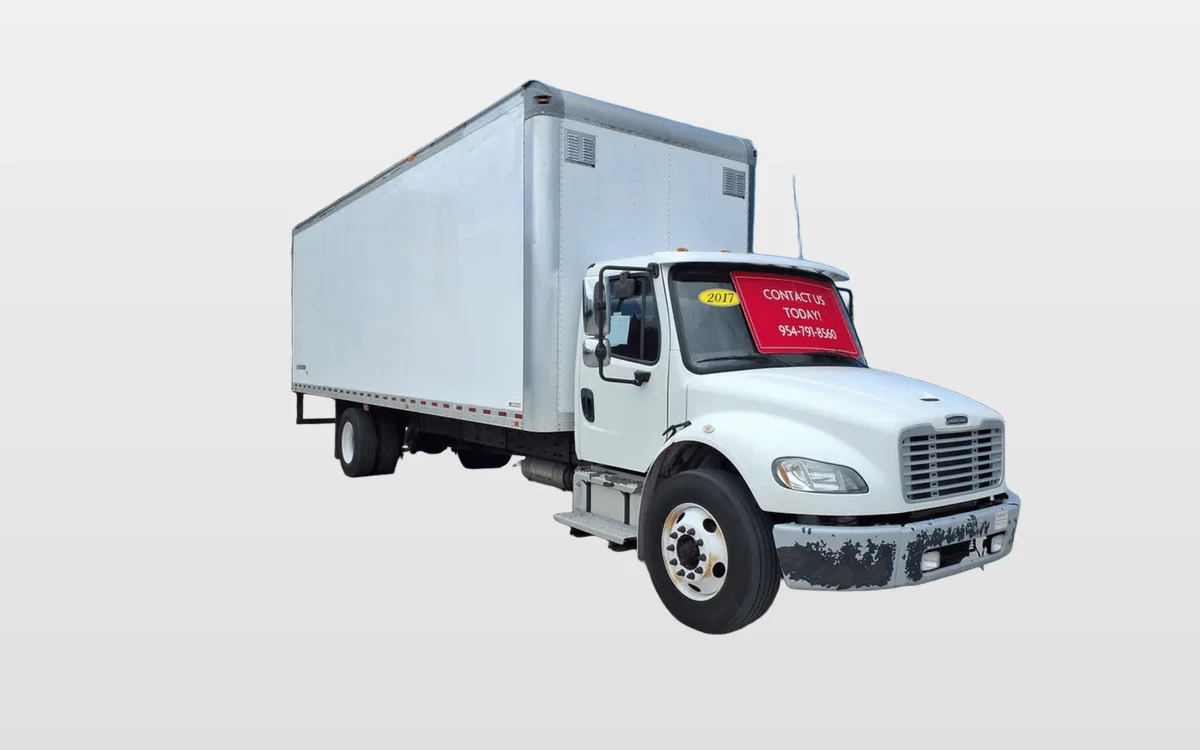 2017 Freightliner M2 106 - image 1