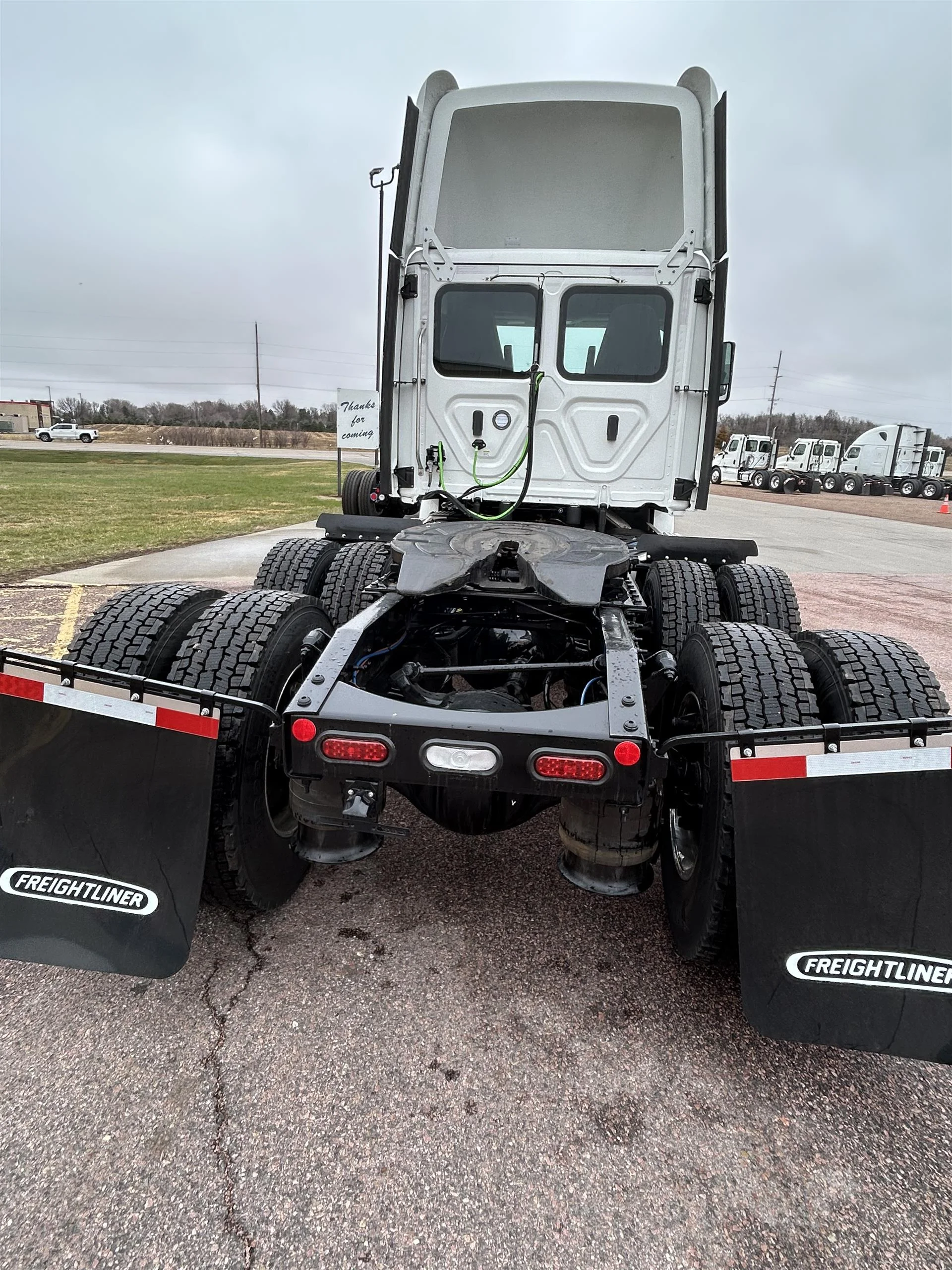 2026 Freightliner Cascadia in Sioux Falls, SD — photo 5
