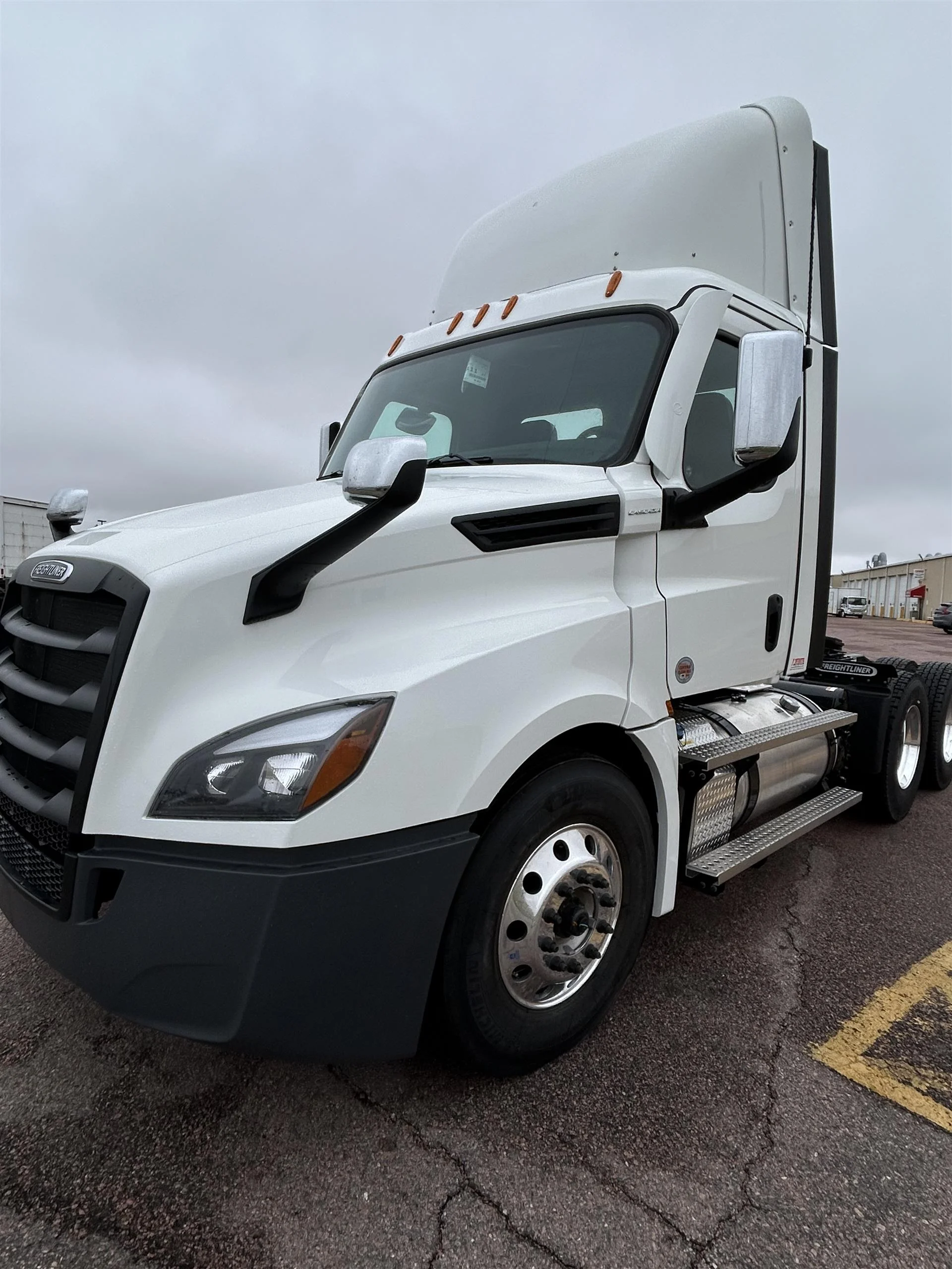 2026 Freightliner Cascadia