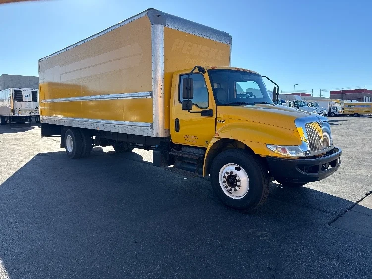 2021 International MV in Las Vegas, NV
