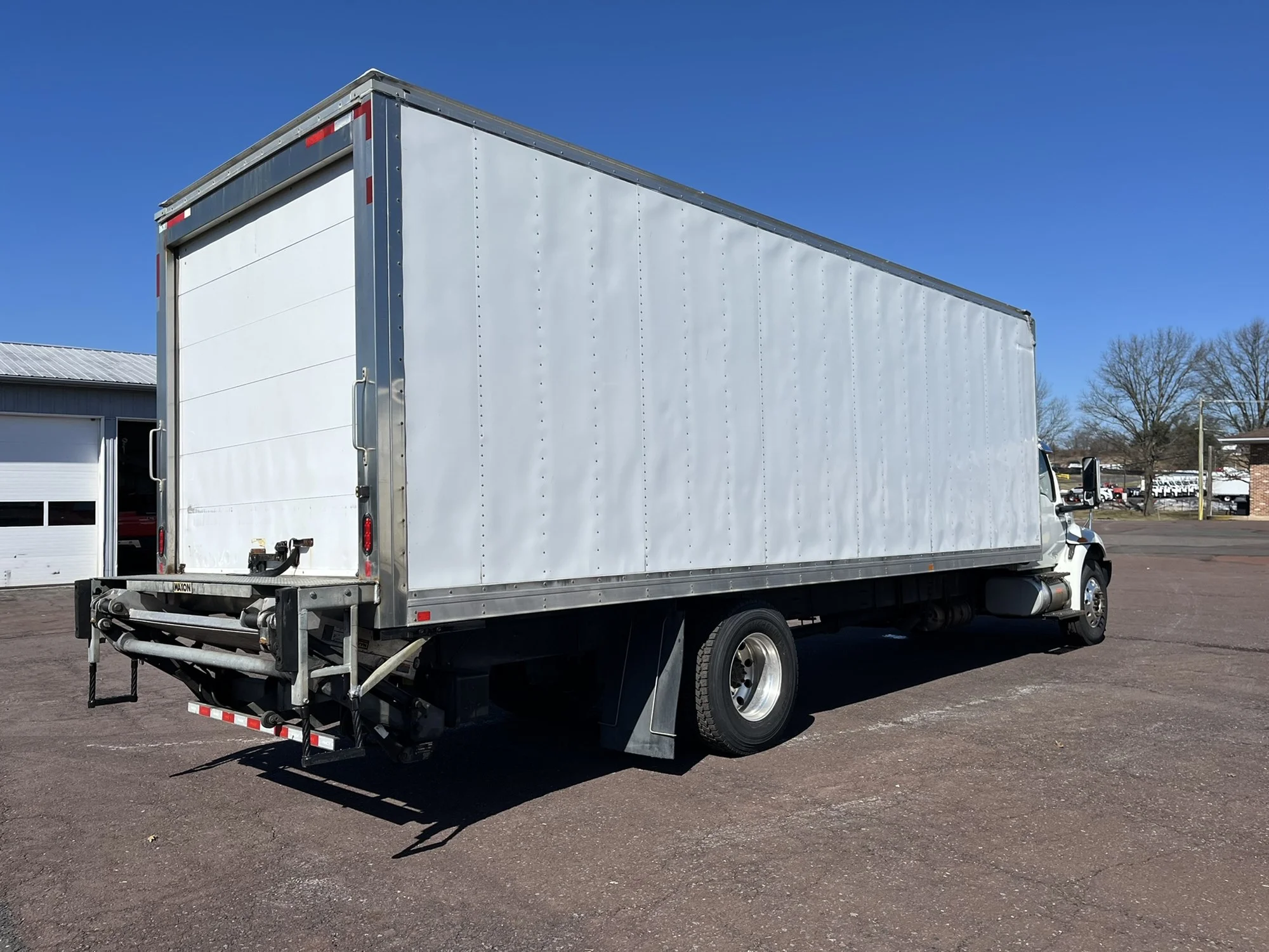 2020 International MV in Pennsauken, NJ — photo 4
