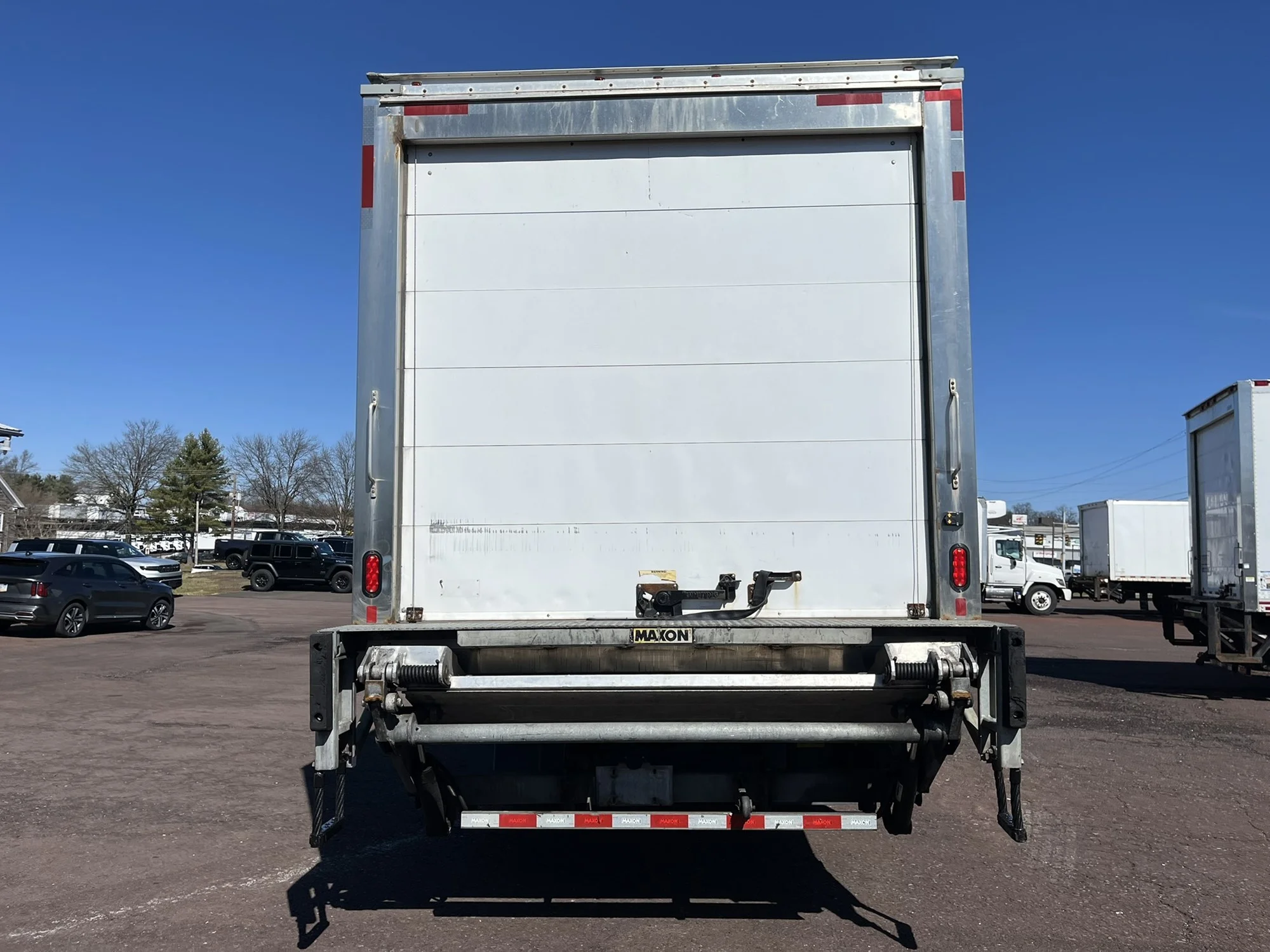 2020 International MV in Pennsauken, NJ — photo 5