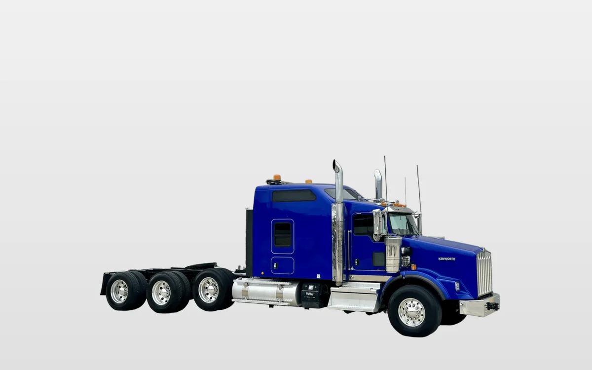 2021 Kenworth T800 - image 1