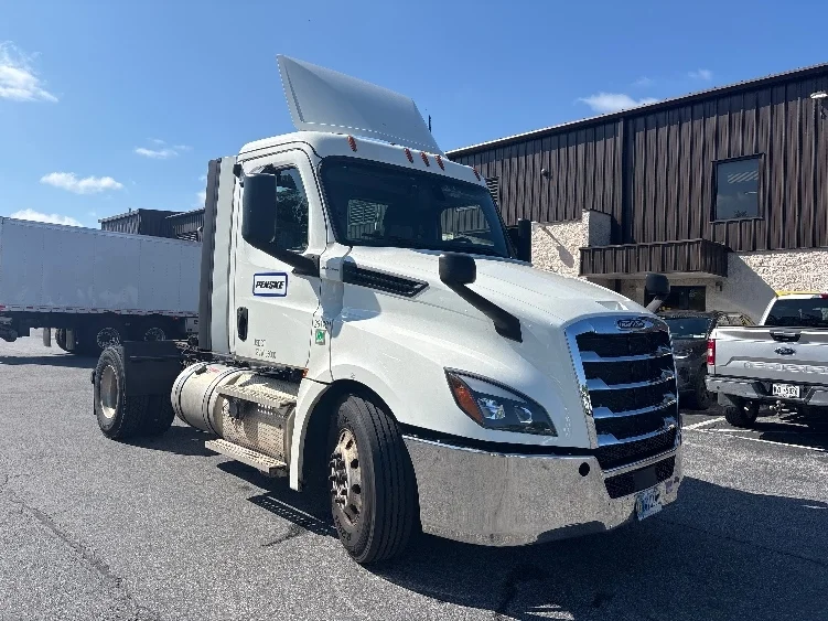 2019 Freightliner Cascadia