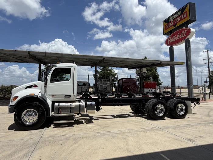 2027 Peterbilt 548 — photo 4