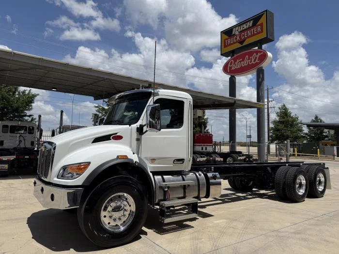 2027 Peterbilt 548 — photo 3