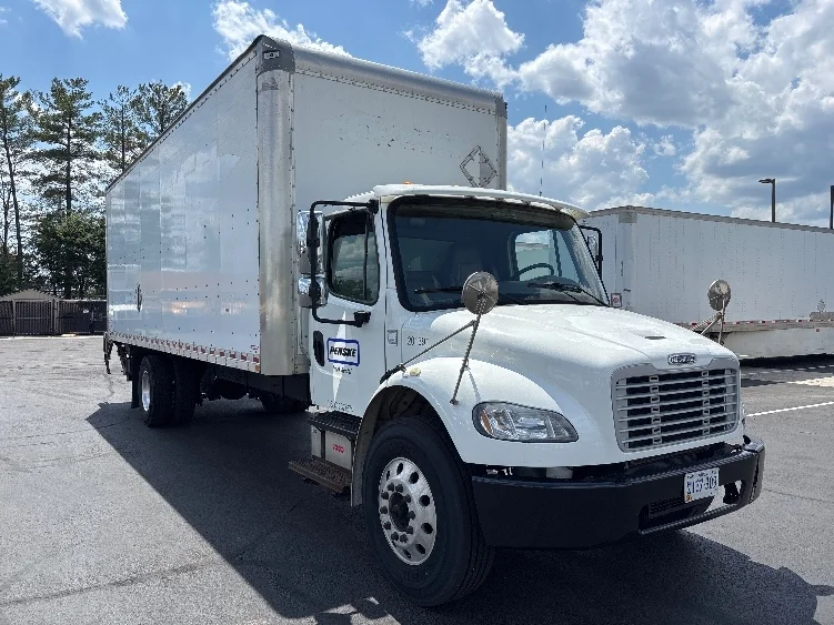 2018 Freightliner eM2