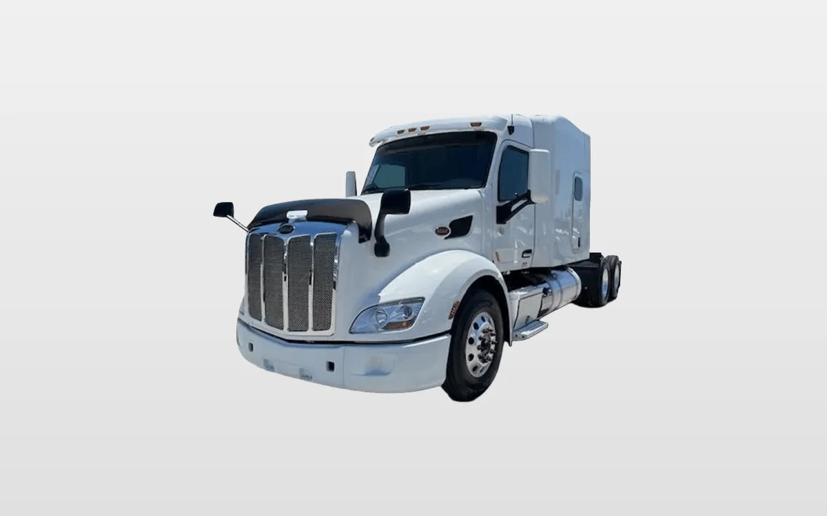 2021 Peterbilt 579 - image 1