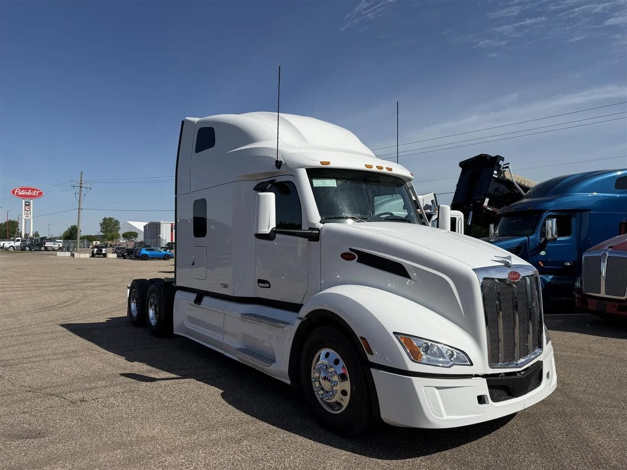 2027 Peterbilt 579