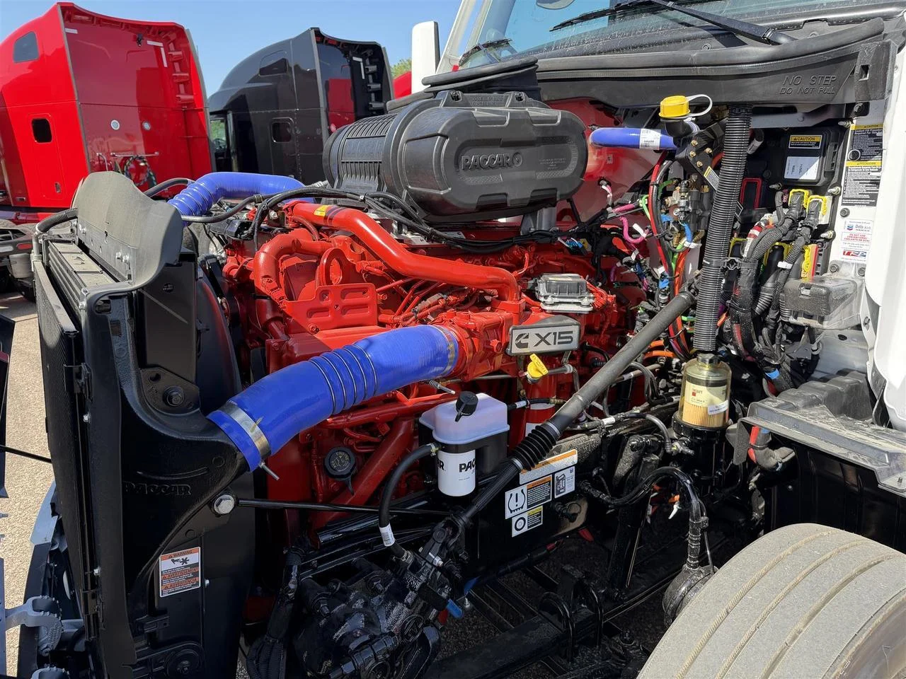 2027 Peterbilt 579 in Eau Claire, WI — photo 5