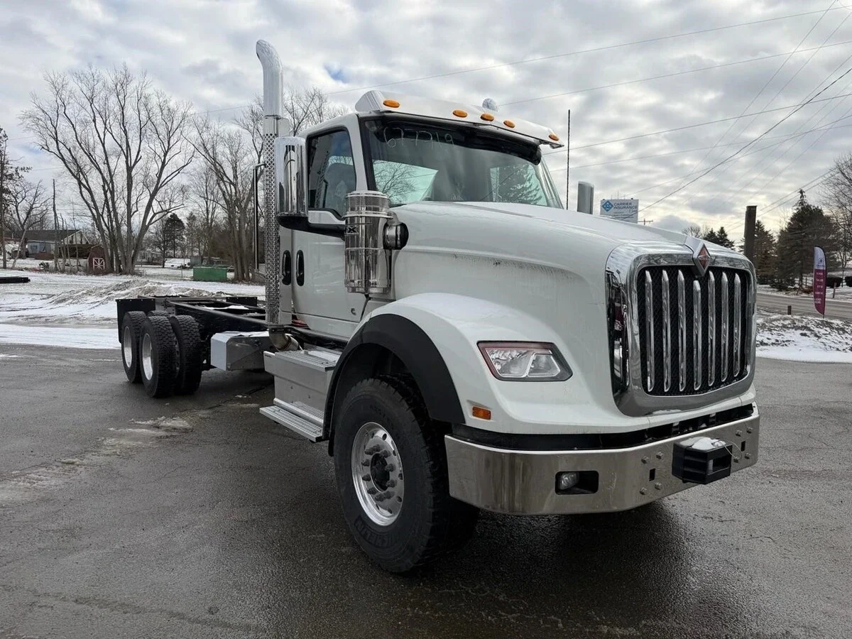 2026 International HX - image 2