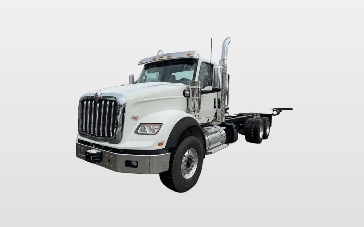 2026 International HX - image 1