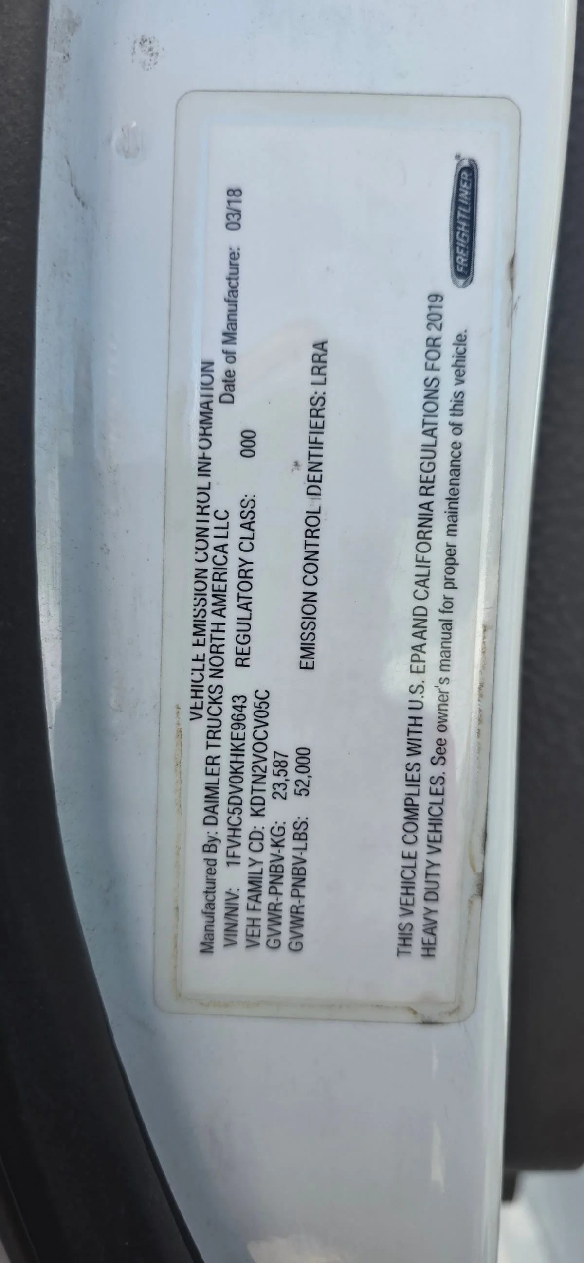 2019 Freightliner M2 112 - image 10