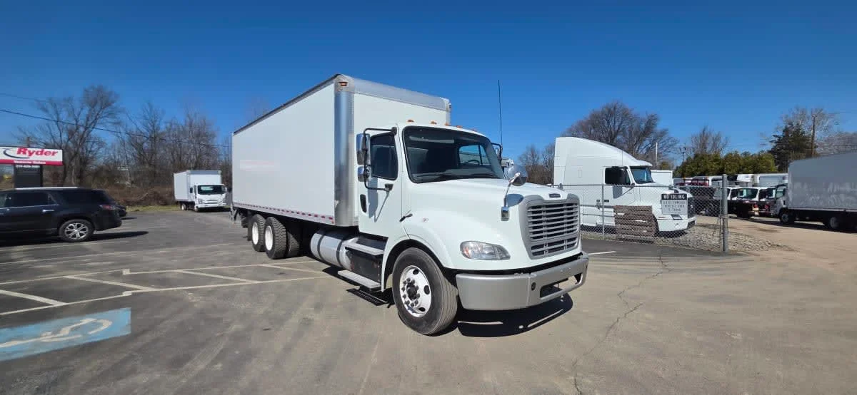 2019 Freightliner M2 112 in Bensalem, PA — photo 3