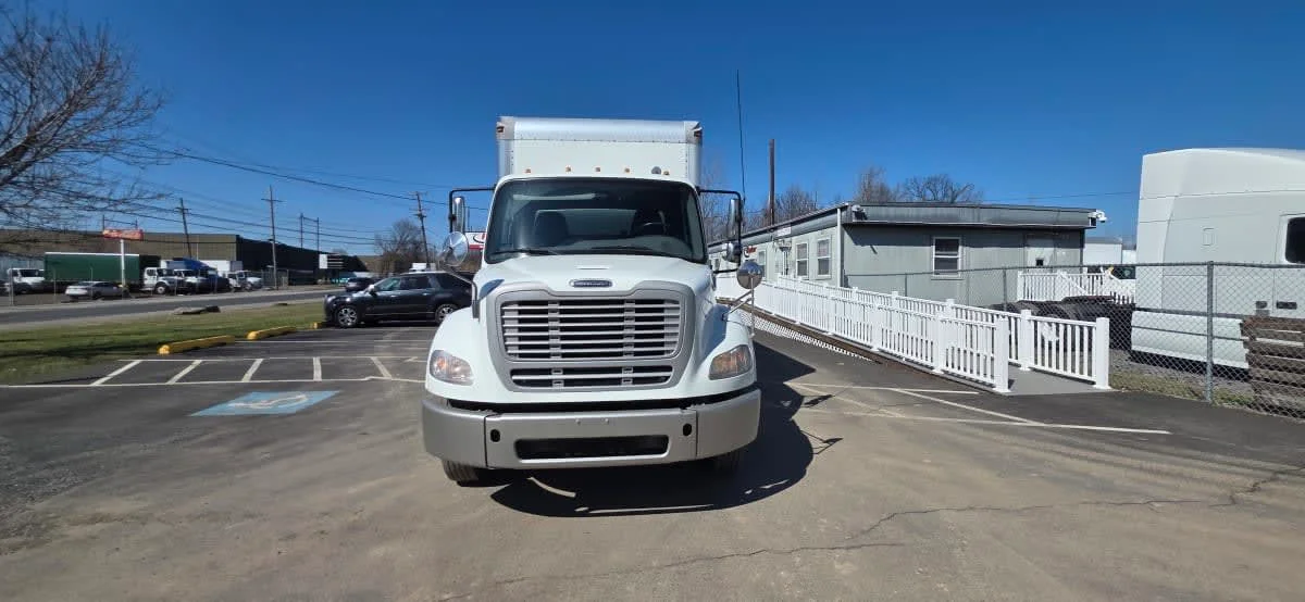 2019 Freightliner M2 112 in Bensalem, PA — photo 2
