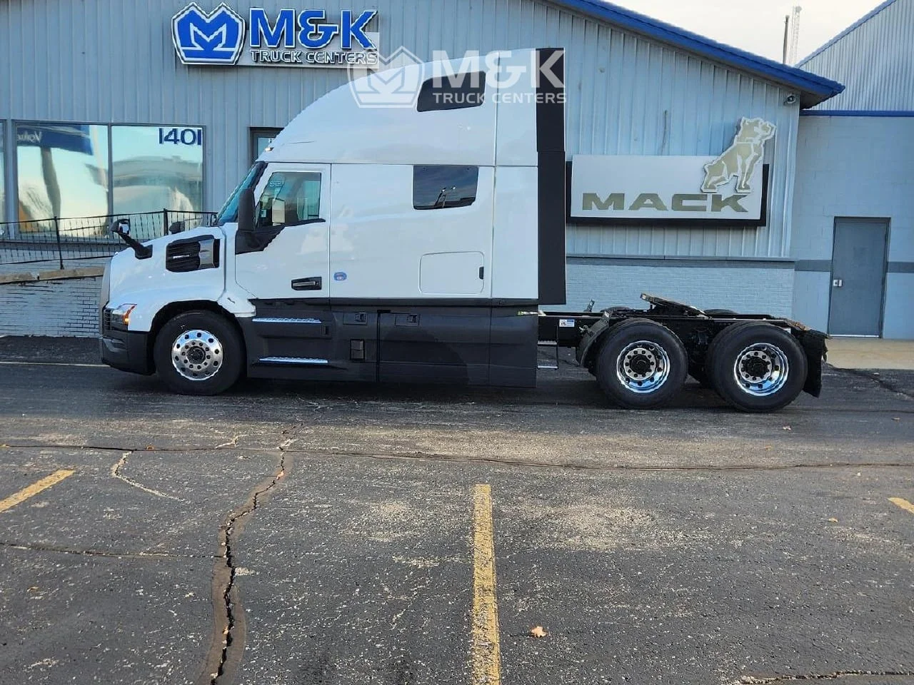 2026 Mack in Flint, MI