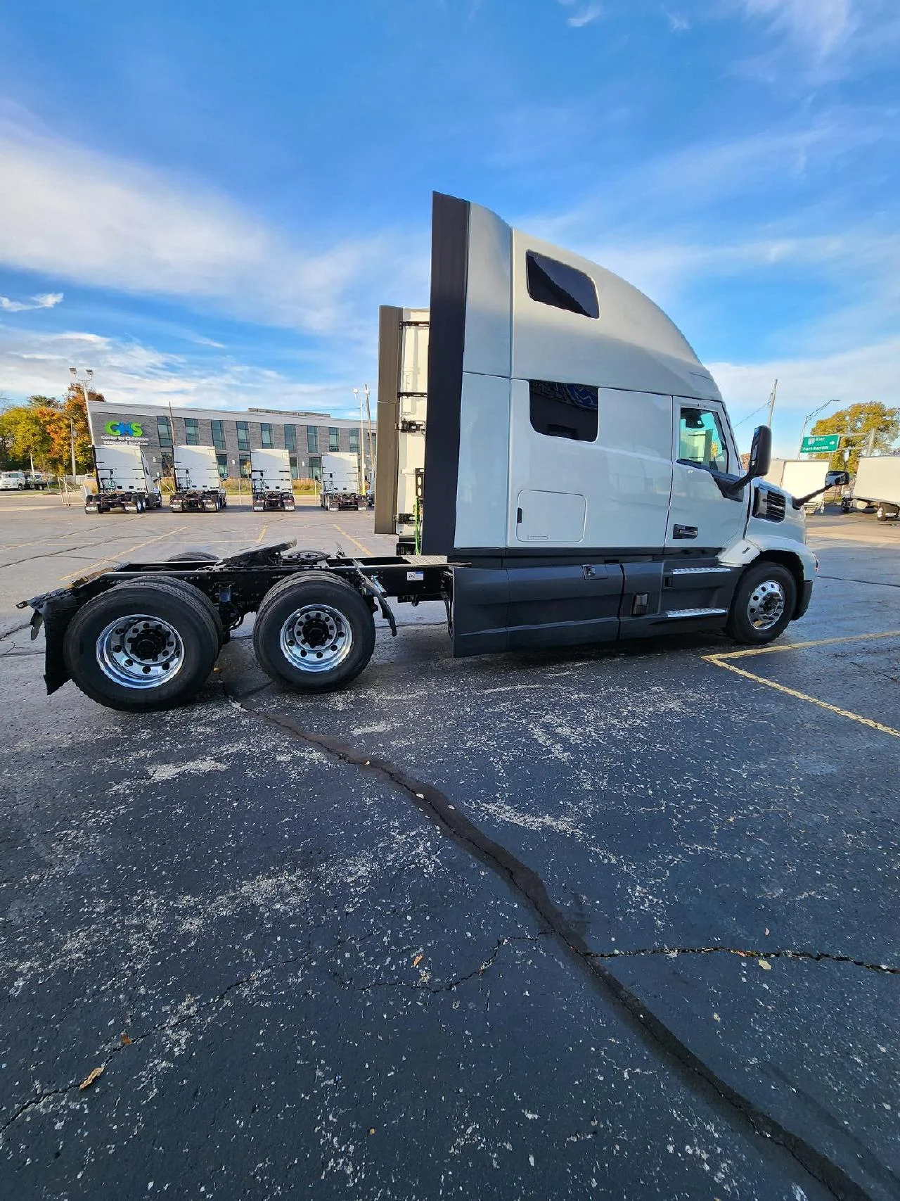 2026 Mack in Flint, MI — photo 2
