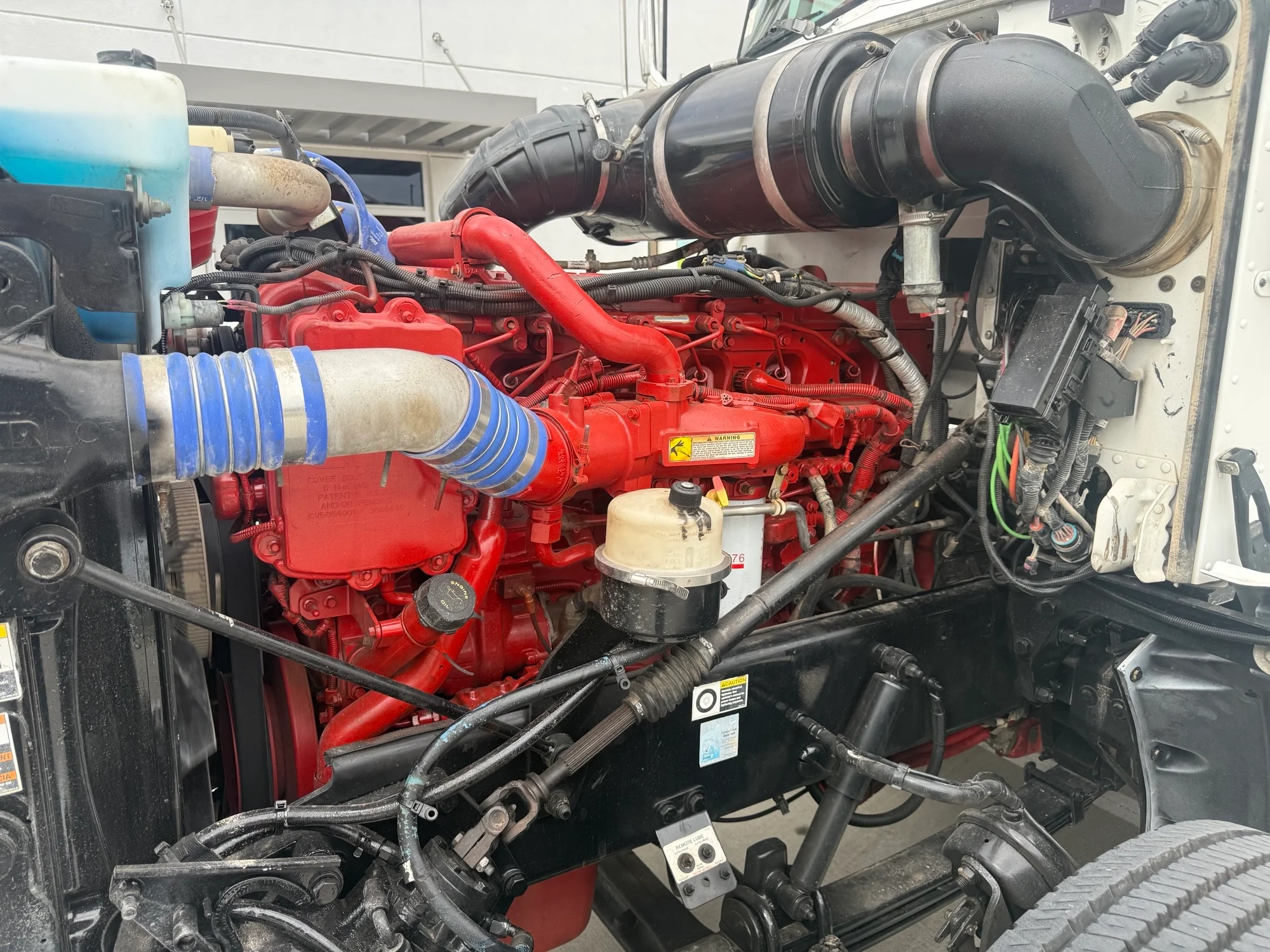 2015 Peterbilt 367 in Portland, OR — photo 9