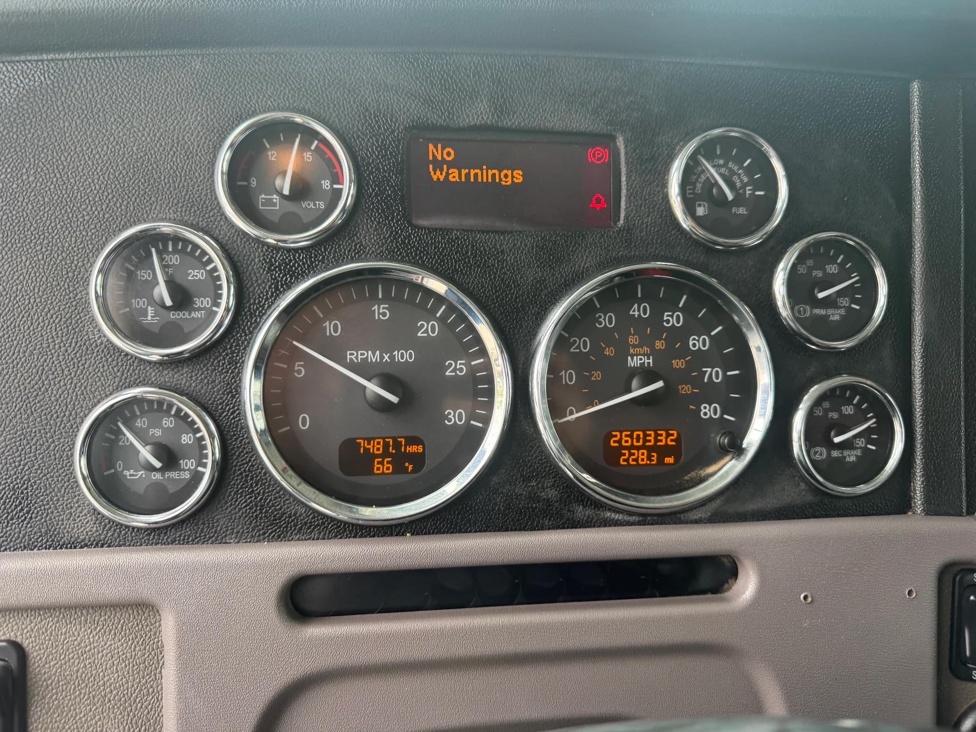 2015 Peterbilt 367 in Portland, OR — photo 12