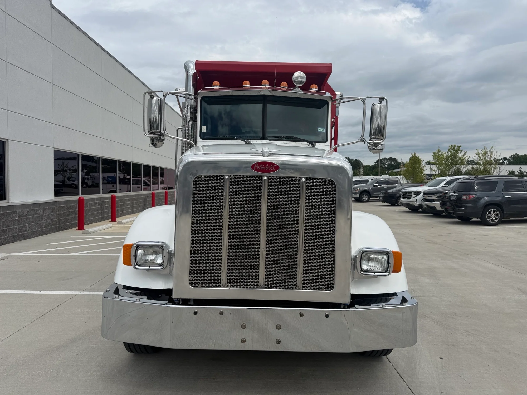 2015 Peterbilt 367 in Portland, OR — photo 8