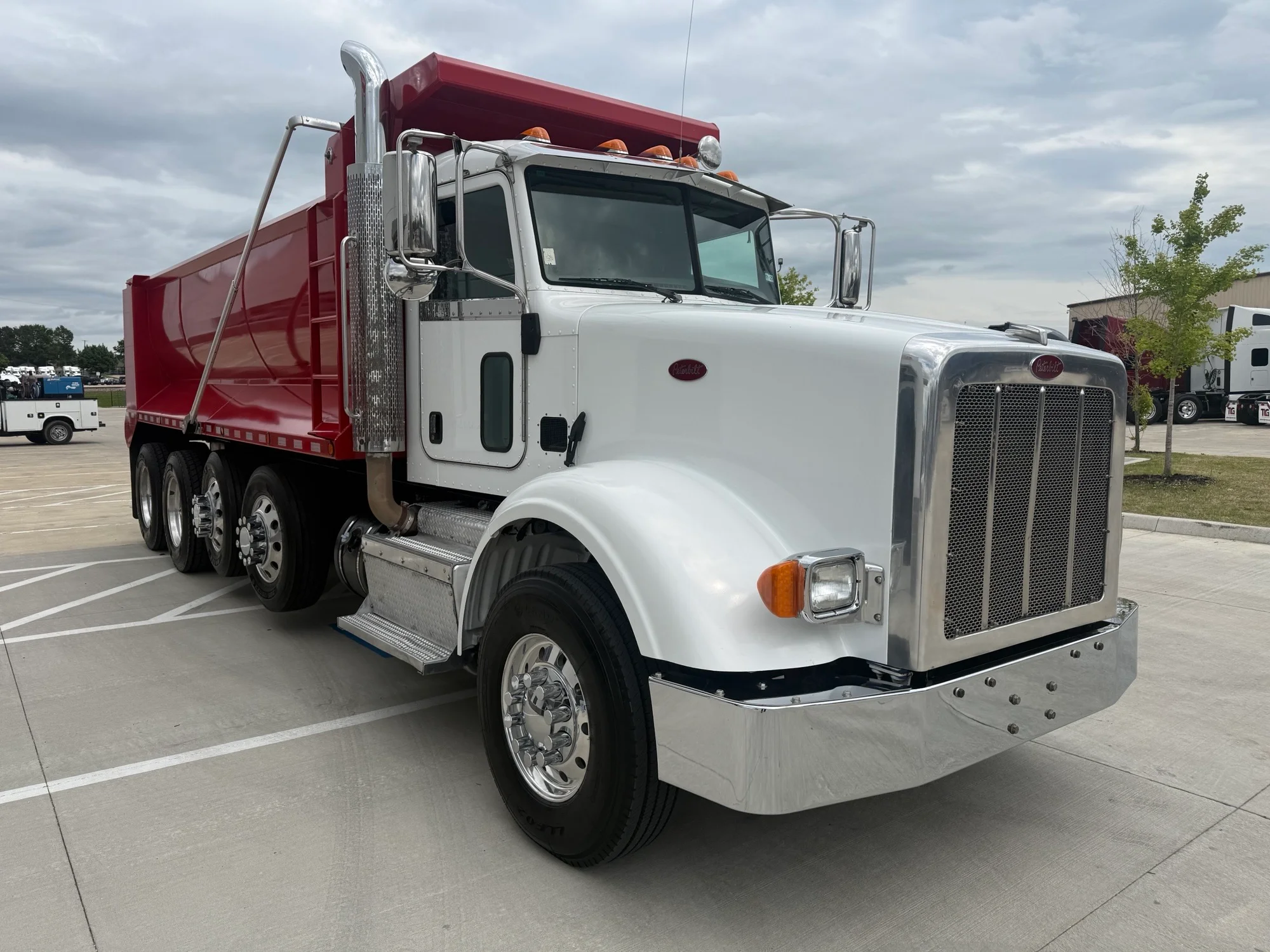 2015 Peterbilt 367 in Portland, OR — photo 7