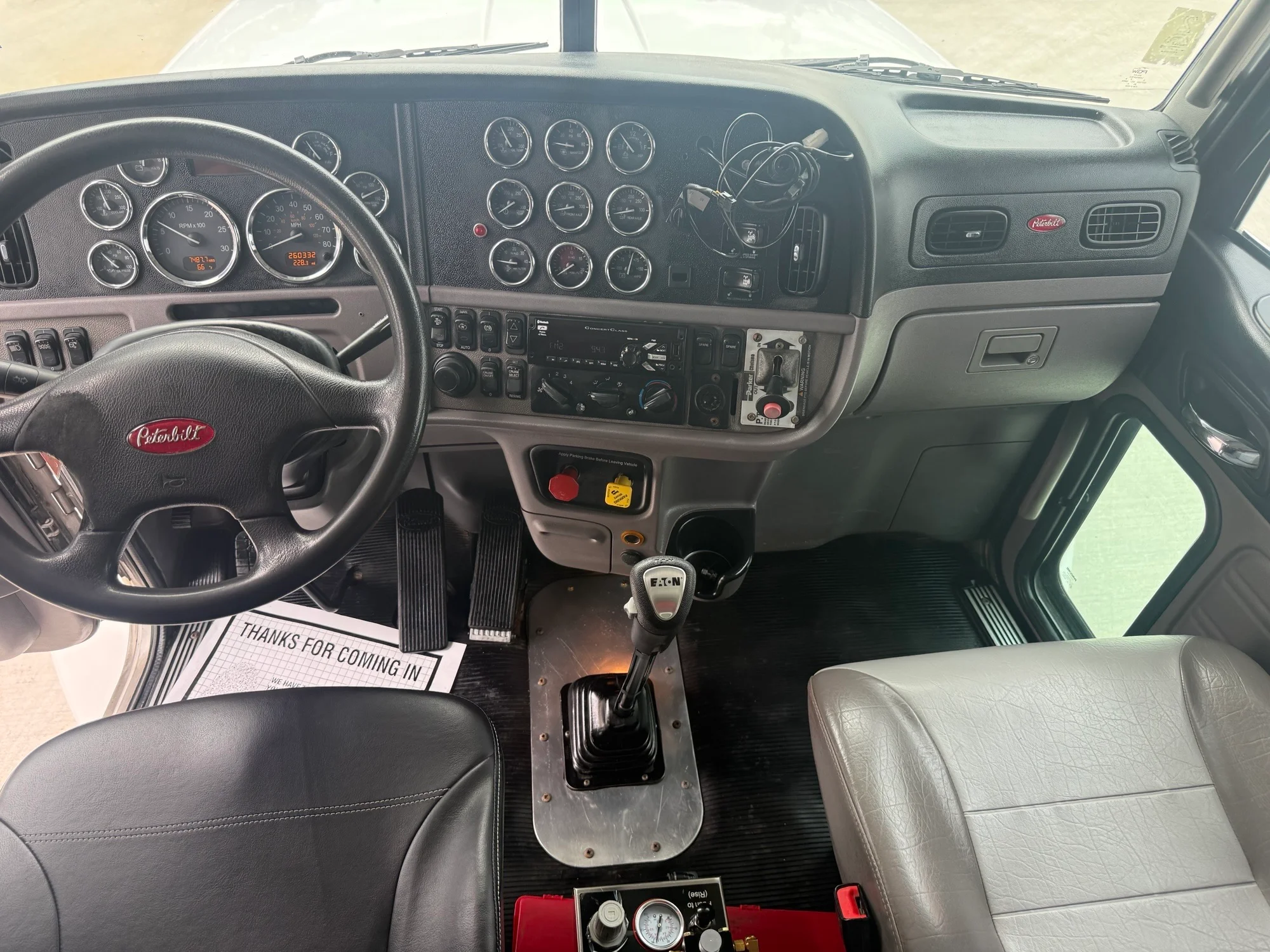 2015 Peterbilt 367 in Portland, OR — photo 13