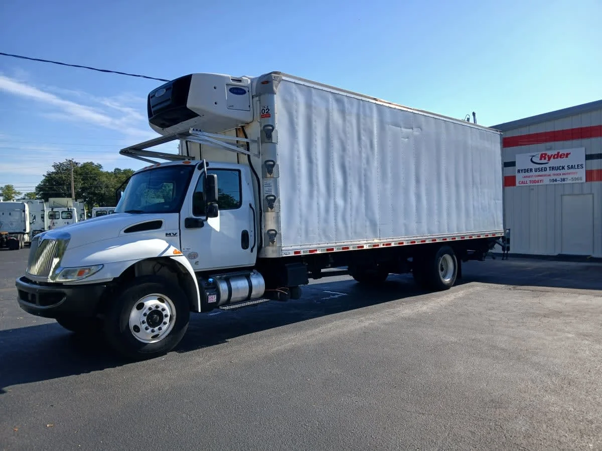 2019 International in Jacksonville, FL