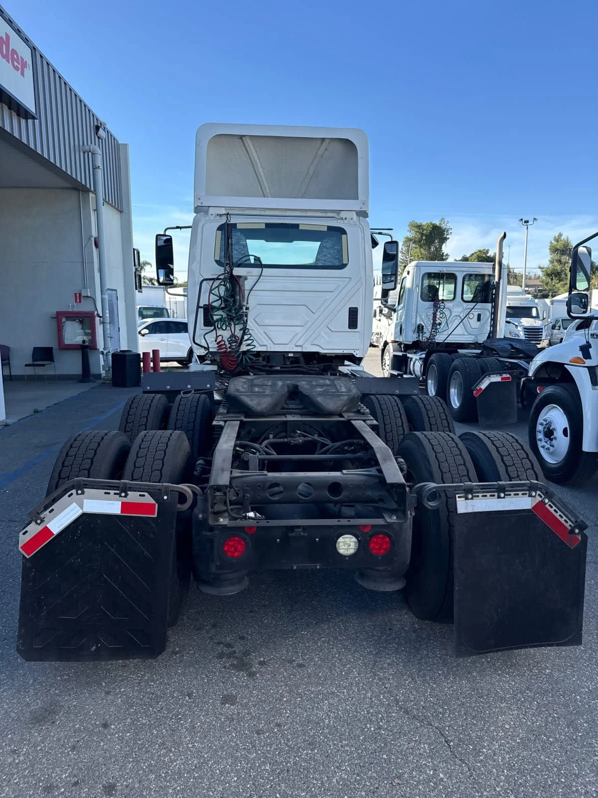 2016 International ProStar - image 5