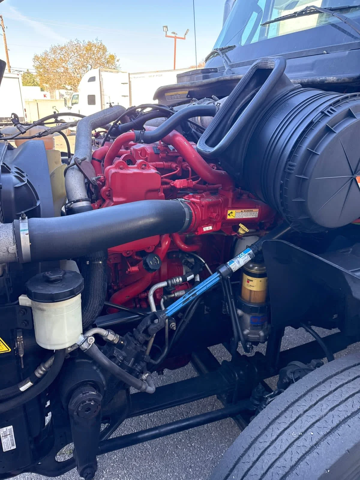 2016 International ProStar - image 8