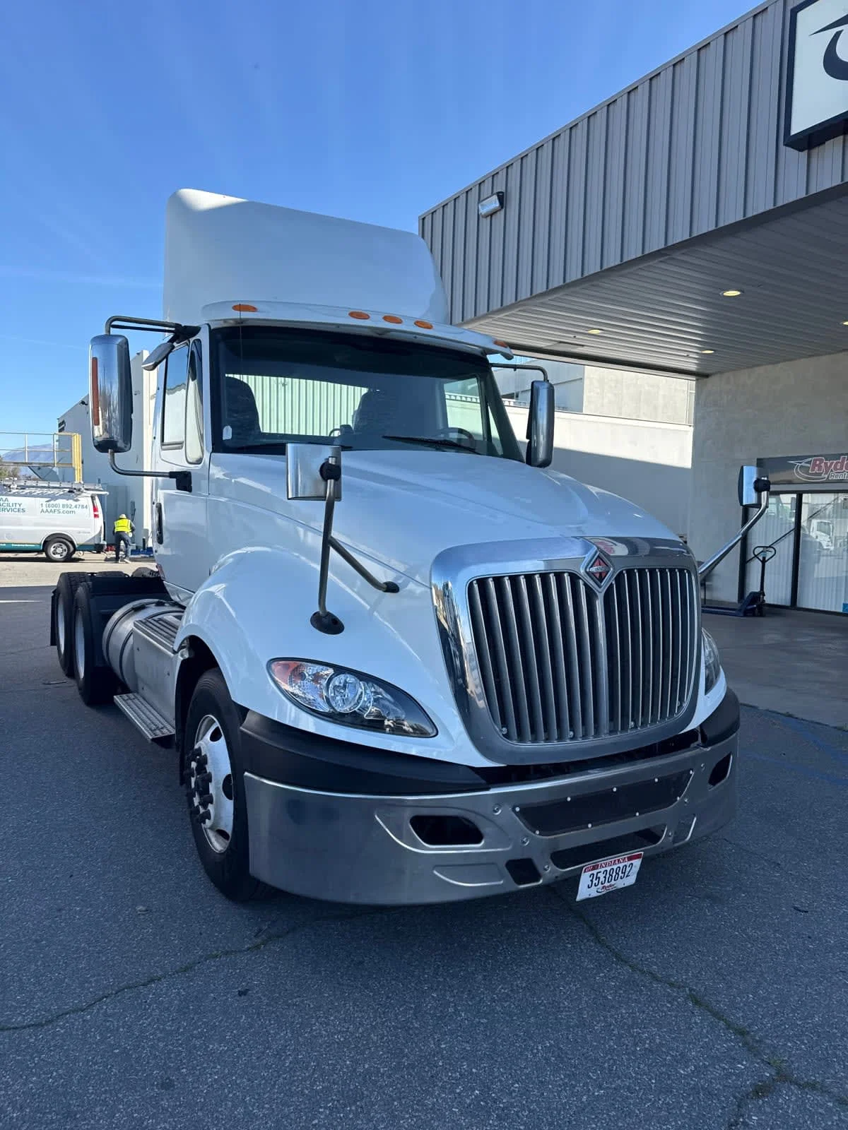 2016 International ProStar in Pomona, CA