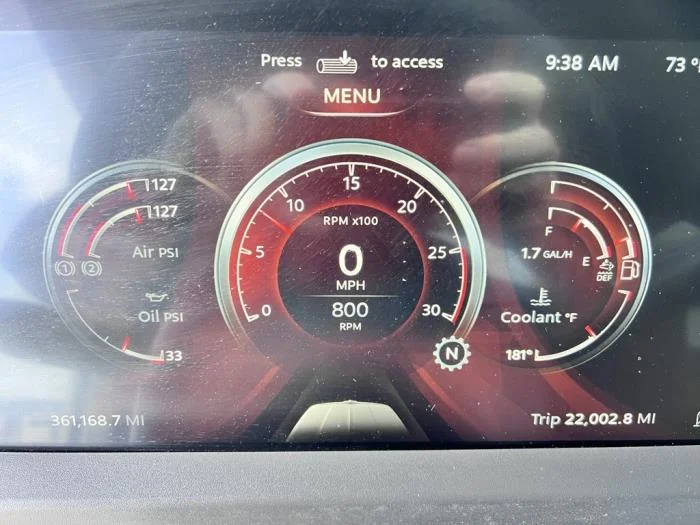 2022 Peterbilt 579 - image 14