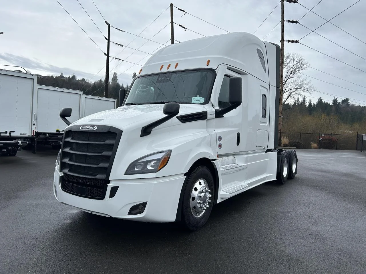 2027 Freightliner Cascadia in Mount Vernon, WA