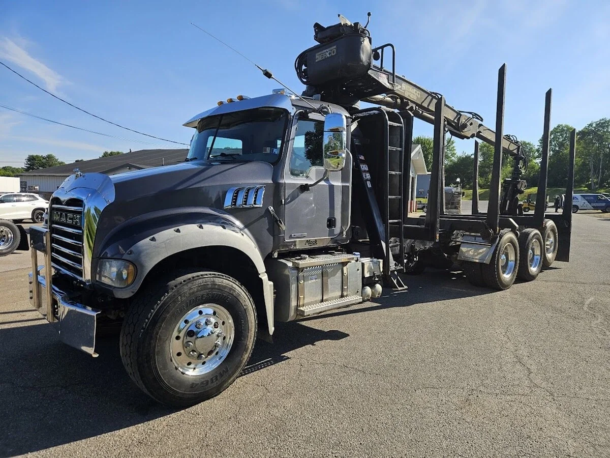 2019 Mack Granite in Clarion, PA