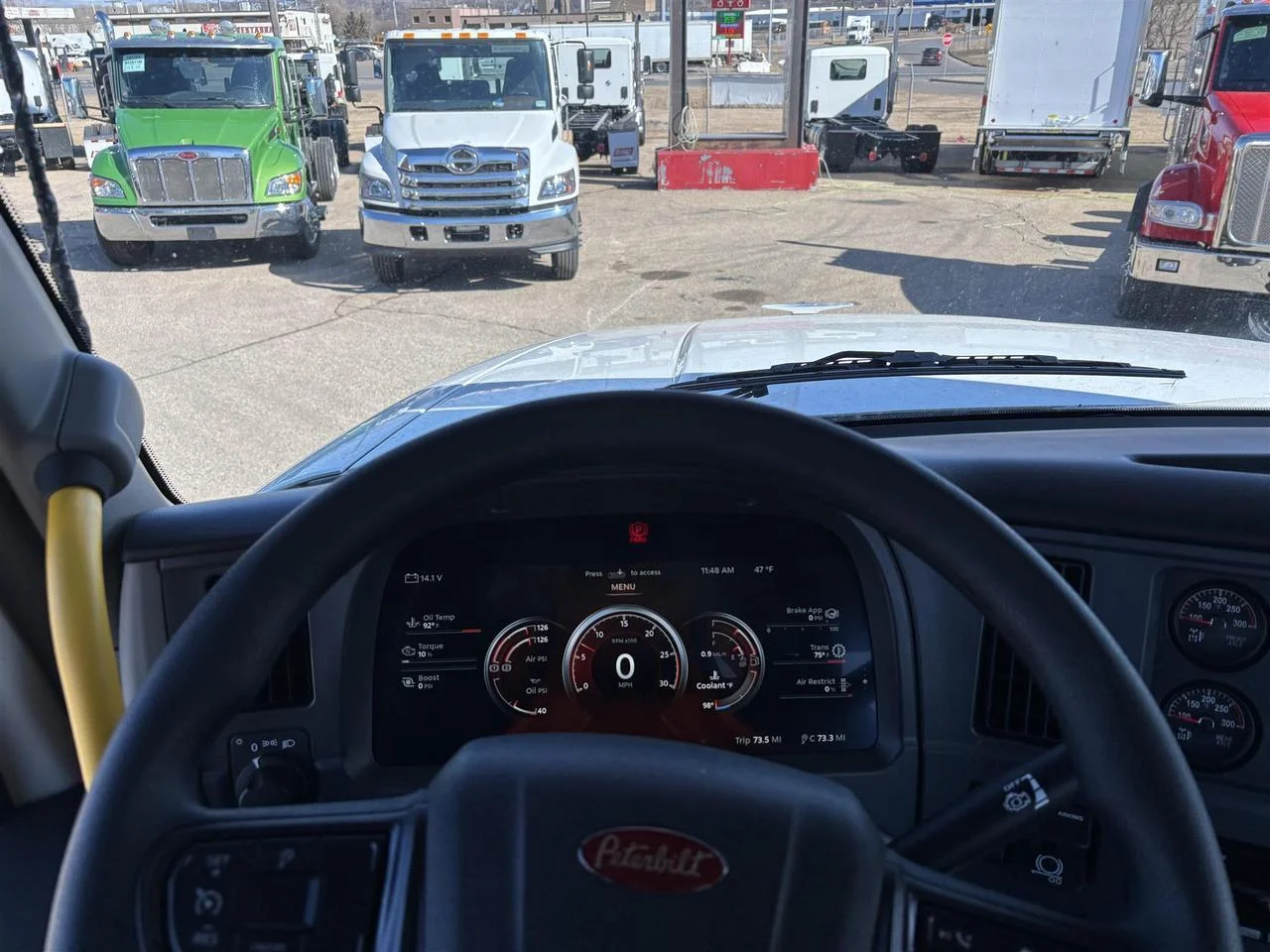 2026 Peterbilt 567 - image 8